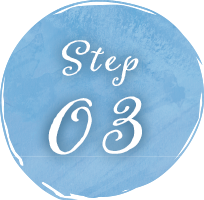 Step 03